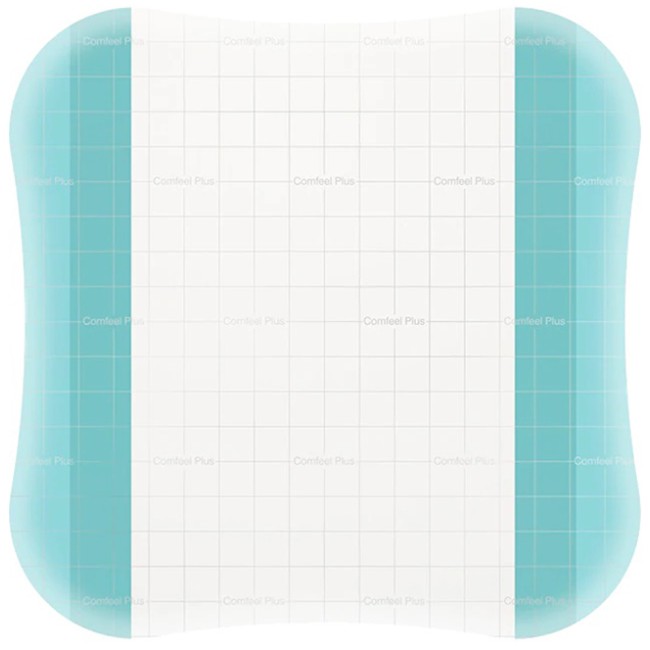 Medicazione Speciale Attiva Trasparente Con Idrocolloide Comfeel Plus 20x20 Cm 5 Pezzi Medicazione Speciale Attiva Trasparente Con Idrocolloide Comfeel Plus 20x20 Cm 5 Pezzi