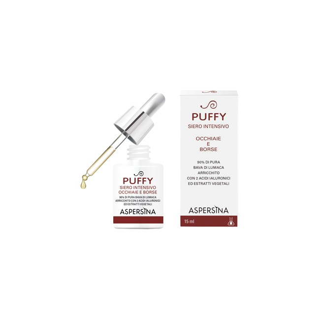 ASPERSINA PUFFY SIERO 15 ML ASPERSINA PUFFY SIERO 15 ML