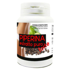 Bodyline Piperina Estratto Puro Forte Integratore Dimagrante 60 Capsule