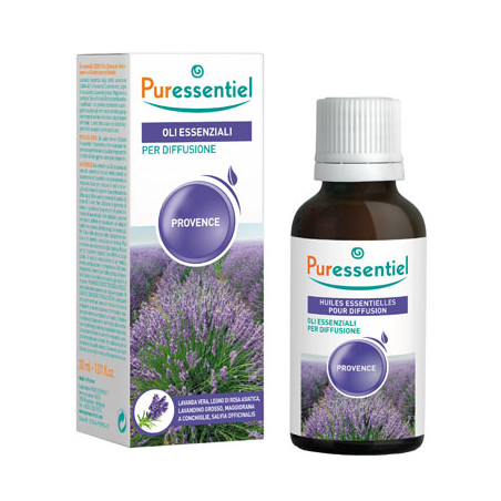 PURESSENTIEL MISCELA PROVENCE PER DIFFUSIONE 30 ML PURESSENTIEL MISCELA PROVENCE PER DIFFUSIONE 30 ML