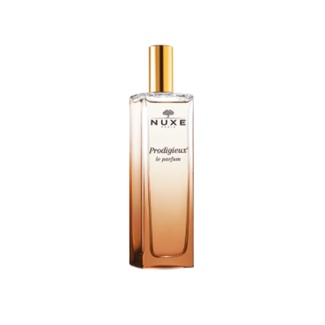 Falcone da 50 ml di Nuxe Prodigieux profumo donna dalle note dolci e avvolgenti Falcone da 50 ml di Nuxe Prodigieux profumo donna dalle note dolci e avvolgenti