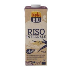 Isolabio Bevanda Di Riso Integrale 1 L
