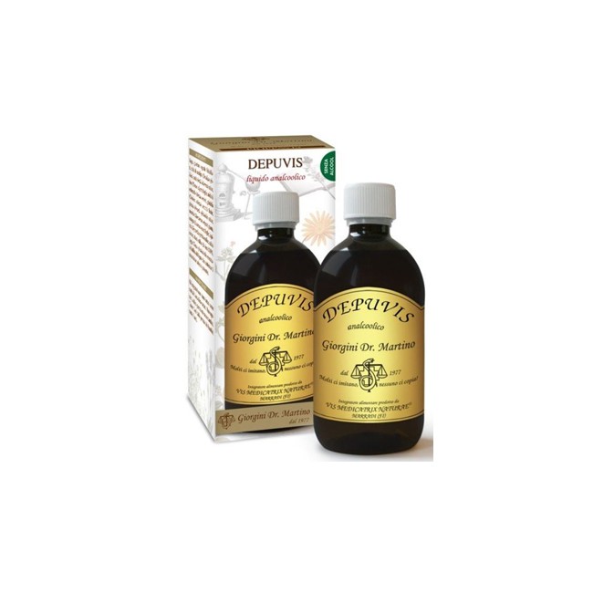 DEPUVIS 500 ML LIQUIDO ANALCOLICO DEPUVIS 500 ML LIQUIDO ANALCOLICO