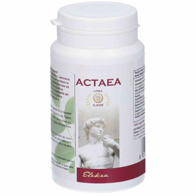 ACTAEA 100 CAPSULE ACTAEA 100 CAPSULE