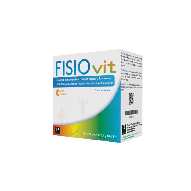 FISIOVIT 40 STICKPACK DA 1,5 G FISIOVIT 40 STICKPACK DA 1,5 G