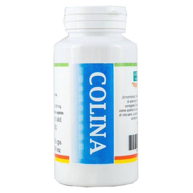COLINA 100 CAPSULE COLINA 100 CAPSULE