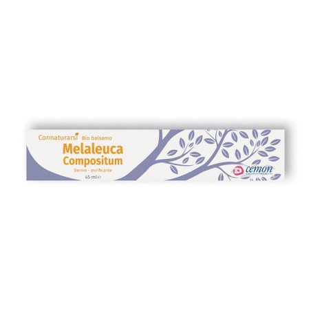 Melaleuca Compositum Bio Balsamo Cemon 45 Ml Melaleuca Compositum Bio Balsamo Cemon 45 Ml
