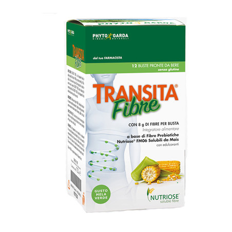 TRANSITA FIBRE 12 BUSTE 60 ML
