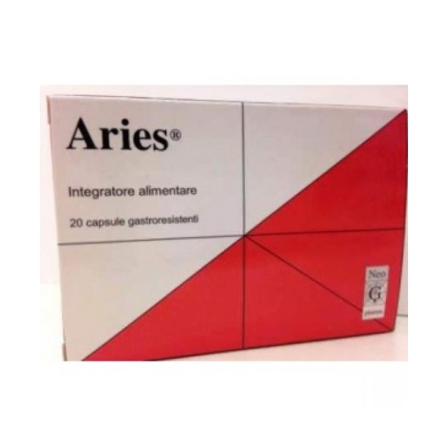 Aries 20 Capsule Aries 20 Capsule