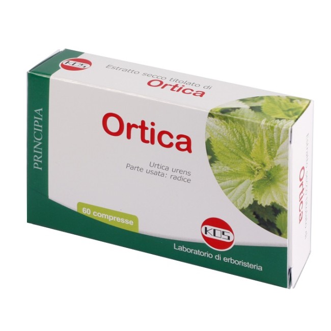 ORTICA ESTRATTO SECCO 60 COMPRESSE ORTICA ESTRATTO SECCO 60 COMPRESSE