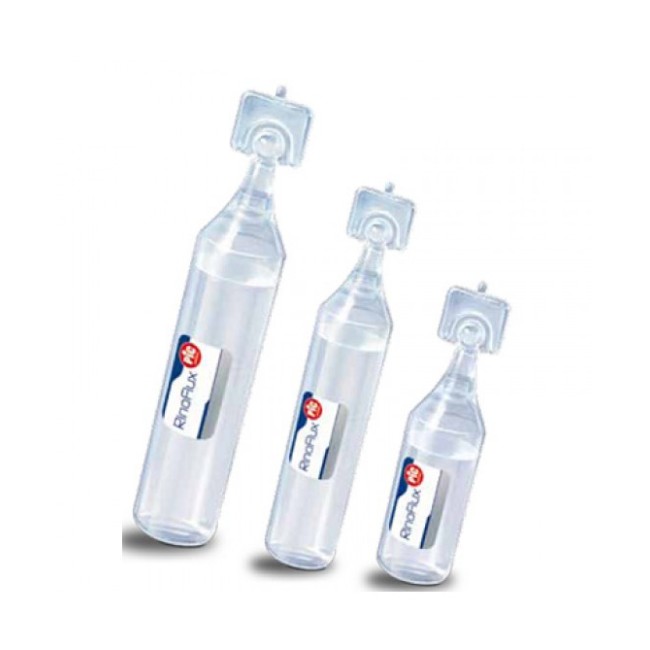 RINOFLUX SOLUZIONE FISIOLOGICA 20 FIALE 2 ML RINOFLUX SOLUZIONE FISIOLOGICA 20 FIALE 2 ML