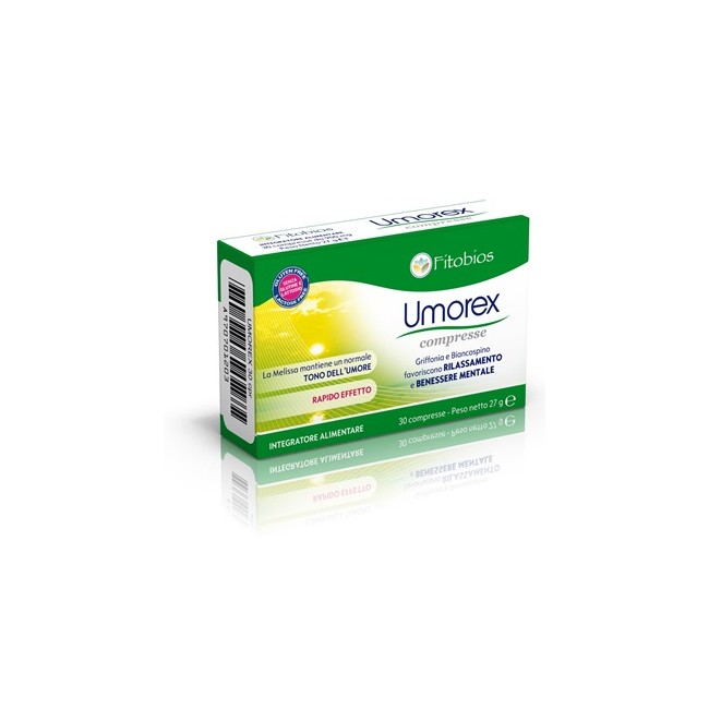 UMOREX 30 COMPRESSE UMOREX 30 COMPRESSE