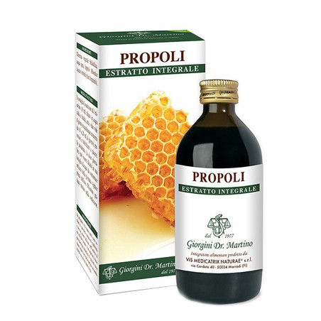 PROPOLI ESTRATTO INTEGRALE 200 ML