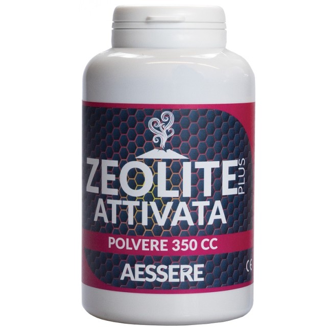 ZEOLITE PLUS ATTIVATA 350 ML ZEOLITE PLUS ATTIVATA 350 ML