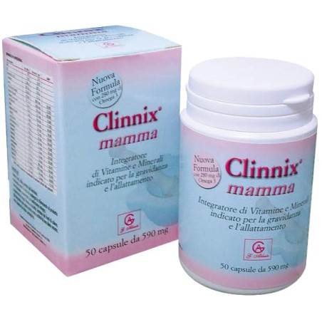 SANODET MAMMA 50 CAPSULE
