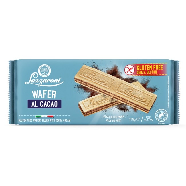 WAFERS CACAO 175 G WAFERS CACAO 175 G
