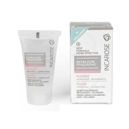 INCAROSE EPH FLUIDO ACIDO IALURONICO CROSSLINKATO + COLLAGENE INCAROSE EPH FLUIDO ACIDO IALURONICO CROSSLINKATO + COLLAGENE