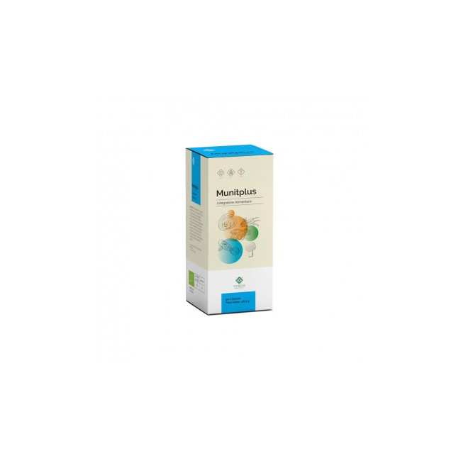 MUNITPLUS 90 CAPSULE DA 540 MG MUNITPLUS 90 CAPSULE DA 540 MG