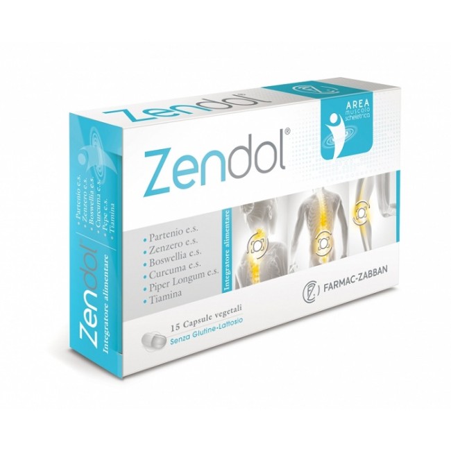 ZENDOL 15 CAPSULE ZENDOL 15 CAPSULE