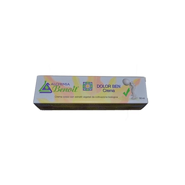 DOLOR BEN CREMA 50 ML DOLOR BEN CREMA 50 ML