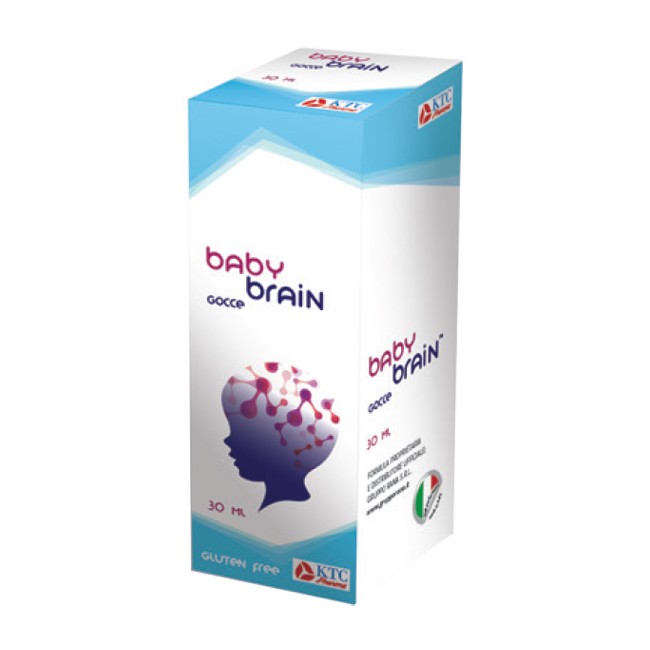 BABY BRAIN 30 ML BABY BRAIN 30 ML
