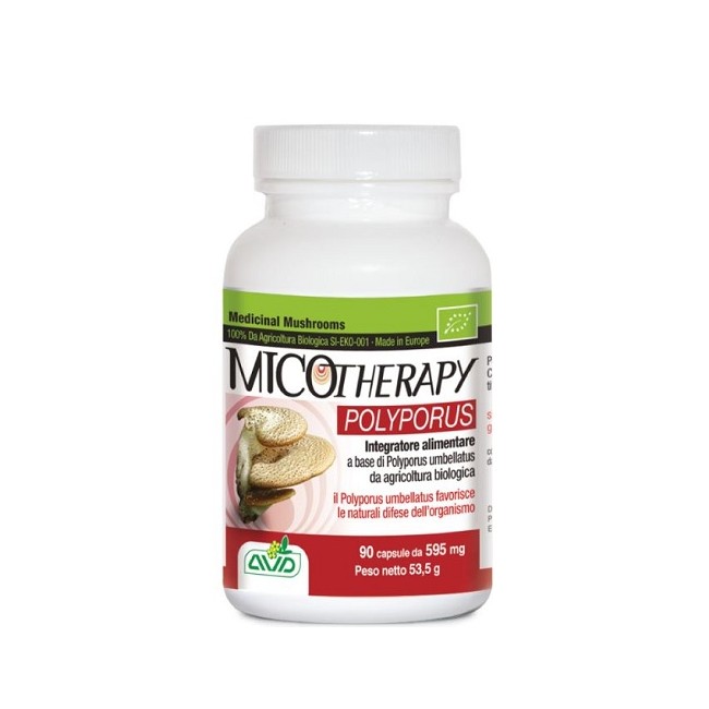 MICOTHERAPY POLYPORUS 90 CAPSULE MICOTHERAPY POLYPORUS 90 CAPSULE