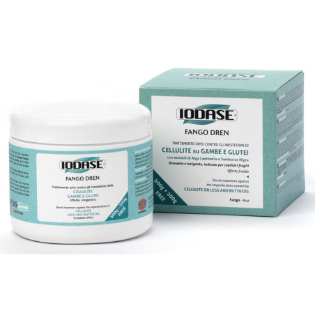 IODASE FANGO DREN 700 G