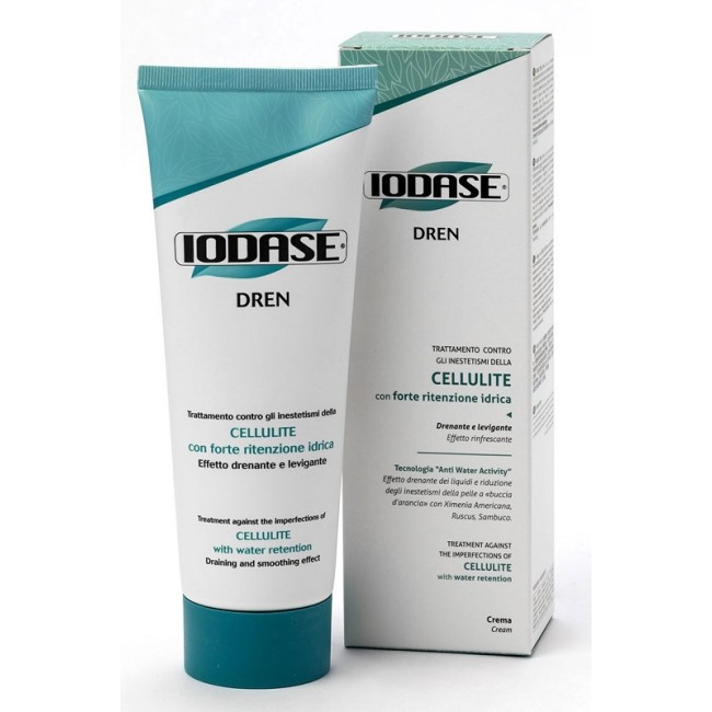 IODASE DREN CREMA 220 ML IODASE DREN CREMA 220 ML