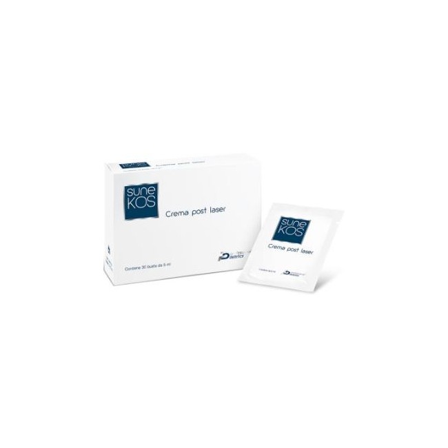 SUNEKOS CREMA POST LASER 30 BUSTE DA 5 ML SUNEKOS CREMA POST LASER 30 BUSTE DA 5 ML