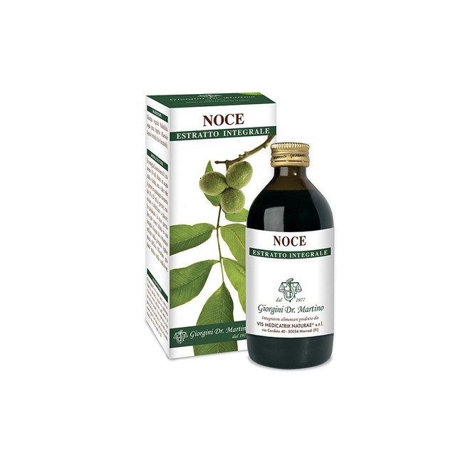 Noce Estratto Integrale 200 Ml
