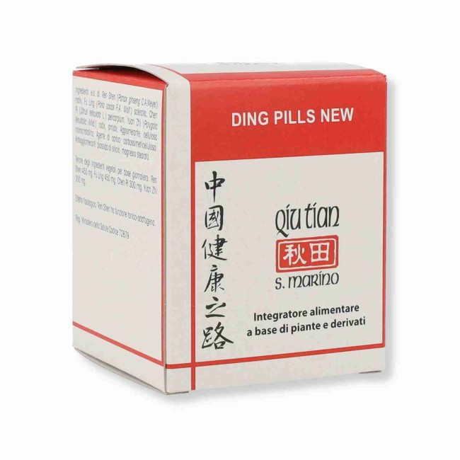 DING PILLS NEW 100 COMPRESSE DING PILLS NEW 100 COMPRESSE