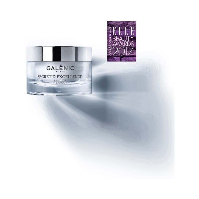 SECRET D'EXCELLENCE LA CREME 50 ML SECRET D'EXCELLENCE LA CREME 50 ML