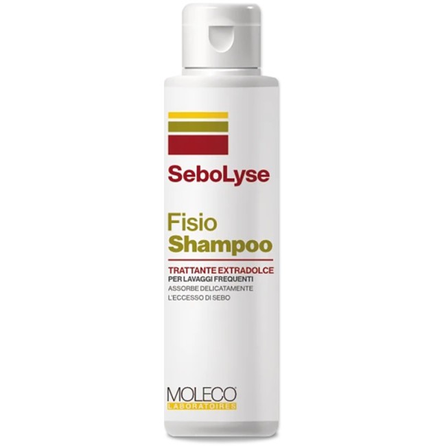 SEBOLYSE FISIOSHAMPOO TRATTANTE 250 ML SEBOLYSE FISIOSHAMPOO TRATTANTE 250 ML