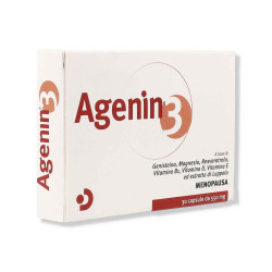 Agenin 3 30 Capsule 550 Mg