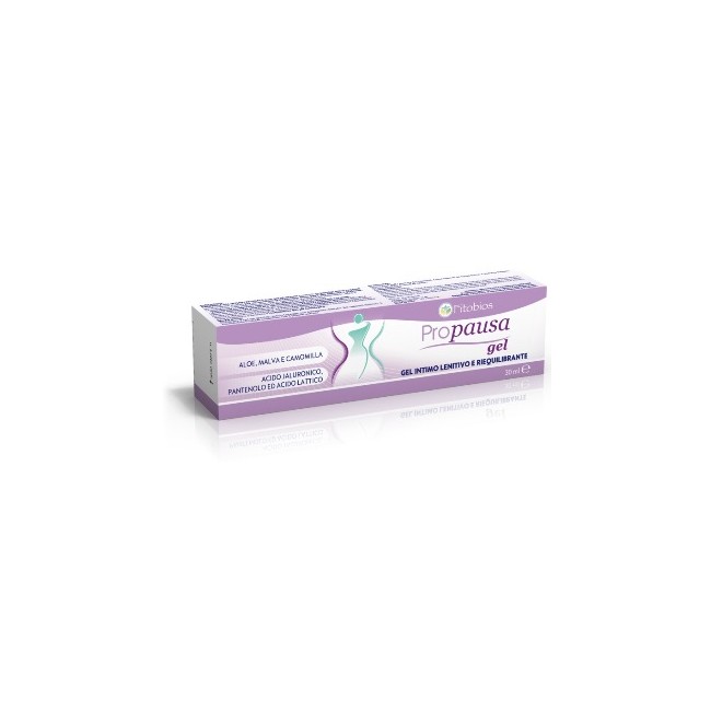 PROPAUSA GEL INTIMO 30 ML PROPAUSA GEL INTIMO 30 ML