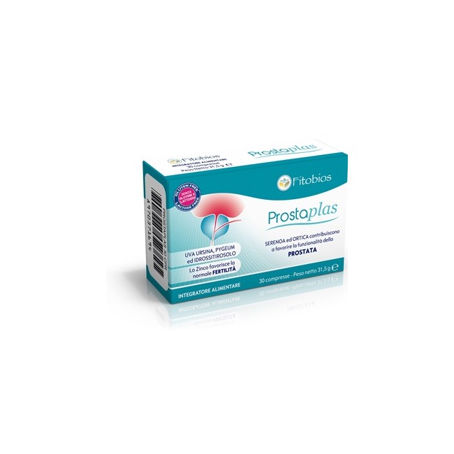 PROSTAPLAS 30 COMPRESSE PROSTAPLAS 30 COMPRESSE