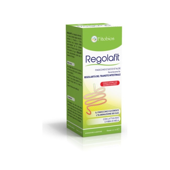 REGOLAFIT 120 ML REGOLAFIT 120 ML