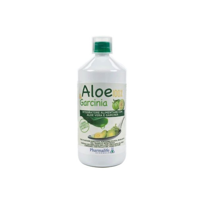 ALOE & GARCINIA 1 LITRO ALOE & GARCINIA 1 LITRO