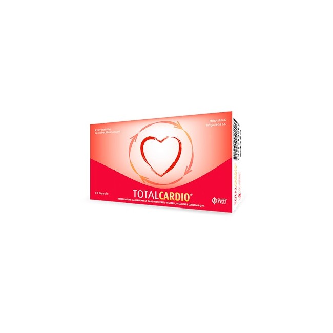 TOTALCARDIO 30 CAPSULE TOTALCARDIO 30 CAPSULE