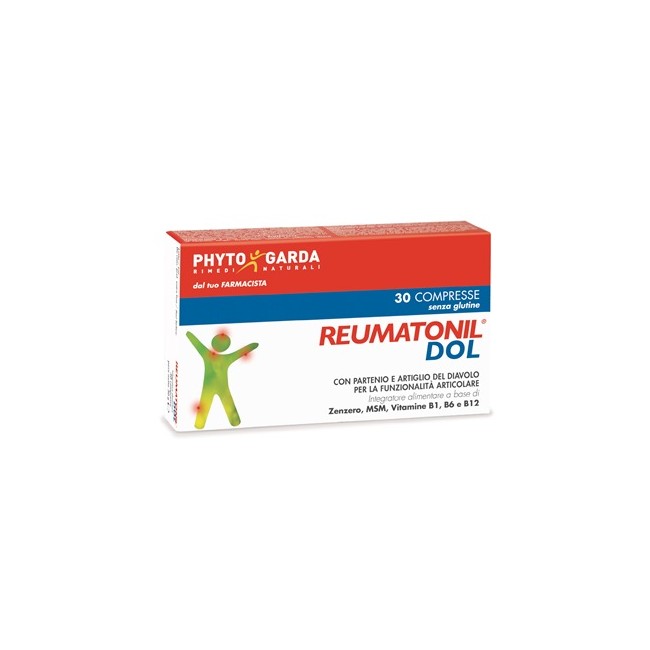REUMATONIL 30 COMPRESSE REUMATONIL 30 COMPRESSE
