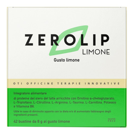 Zerolip Limone 42 Bustine