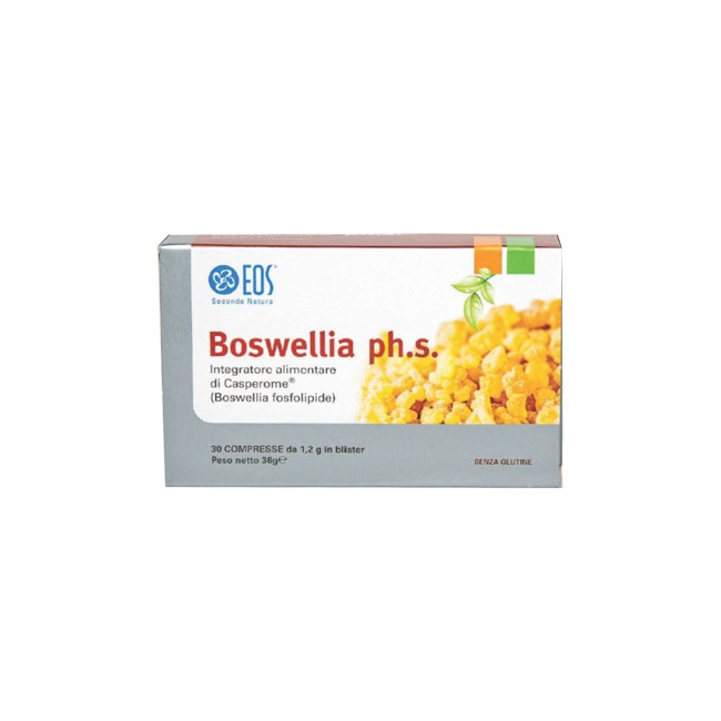 EOS BOSWELLIA PH S 30CPR EOS BOSWELLIA PH S 30CPR