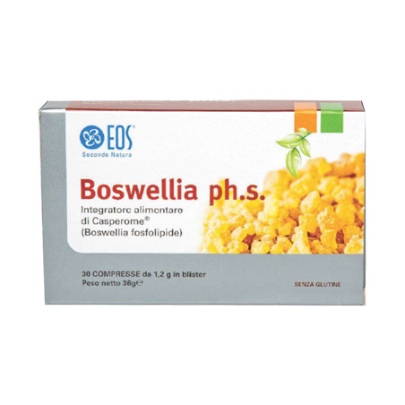 EOS BOSWELLIA PH S 30CPR EOS BOSWELLIA PH S 30CPR