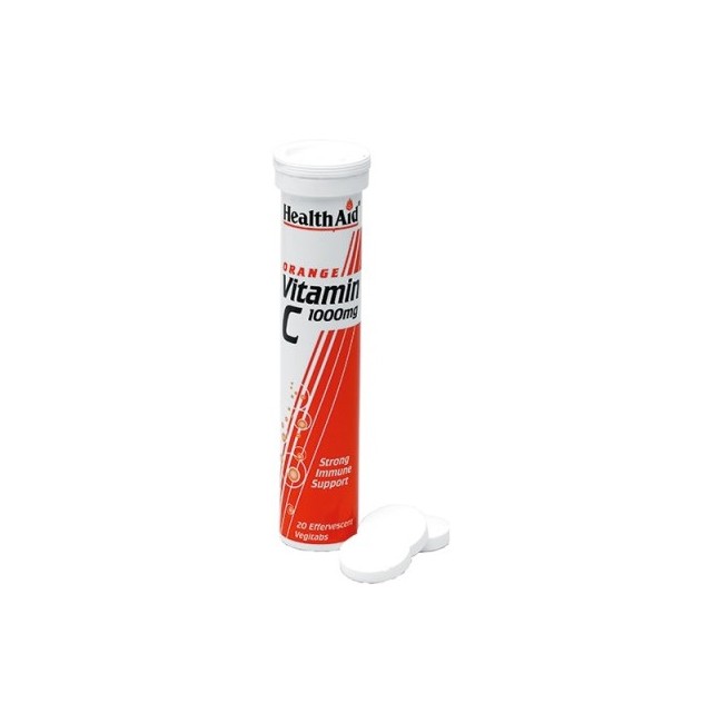 VITAMIN C 1000MG 20 COMPRESSE EFFERVESCENTI VITAMIN C 1000MG 20 COMPRESSE EFFERVESCENTI