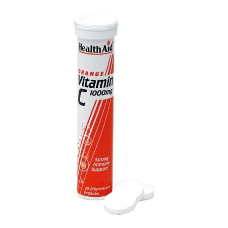 VITAMIN C 1000MG 20 COMPRESSE EFFERVESCENTI