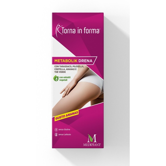 METABOLIK DREN ANANAS 500 ML METABOLIK DREN ANANAS 500 ML