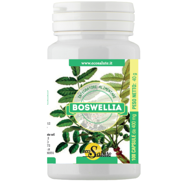 BOSWELLIA 100 CAPSULE BOSWELLIA 100 CAPSULE