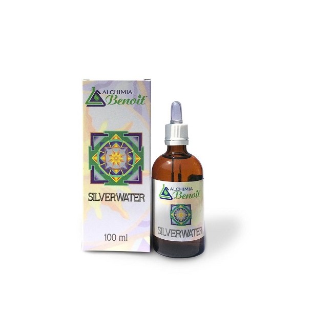 SILVER WATER BENOIT 100 ML SILVER WATER BENOIT 100 ML