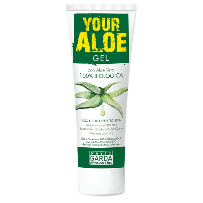 ALOE VERA PG CREMA 125 ML ALOE VERA PG CREMA 125 ML