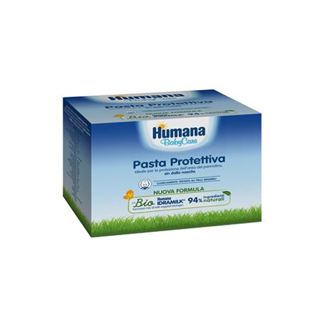 HUMANA BABY CARE PASTA VASO 200 ML HUMANA BABY CARE PASTA VASO 200 ML